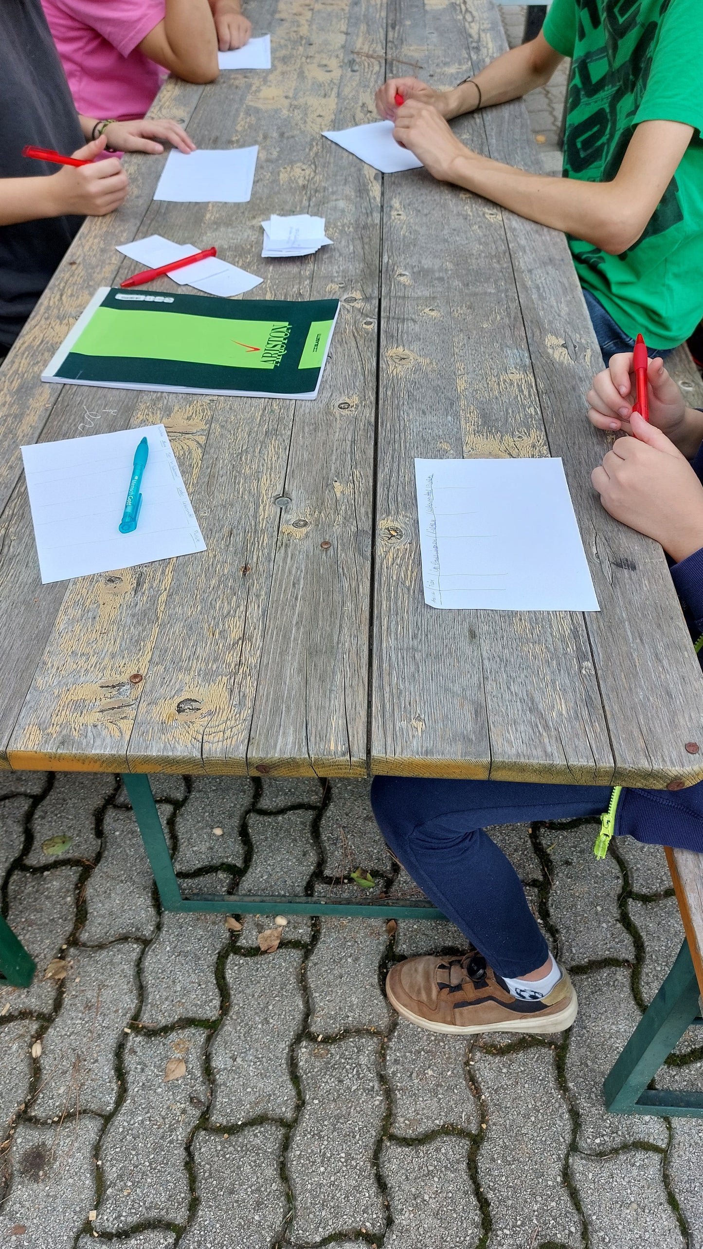 Nachmittagsbetreuung - Mittelschule