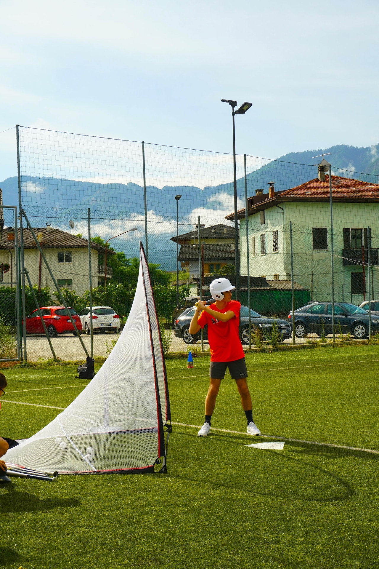 AMERICAN BASEBALL CAMP