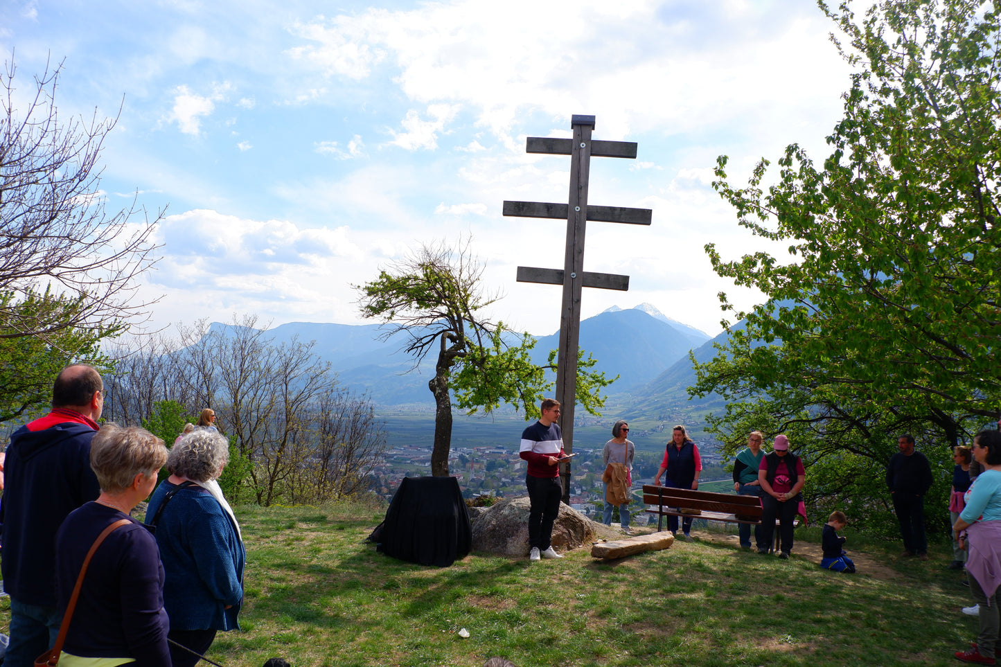 OSTERTAGUNG MERAN