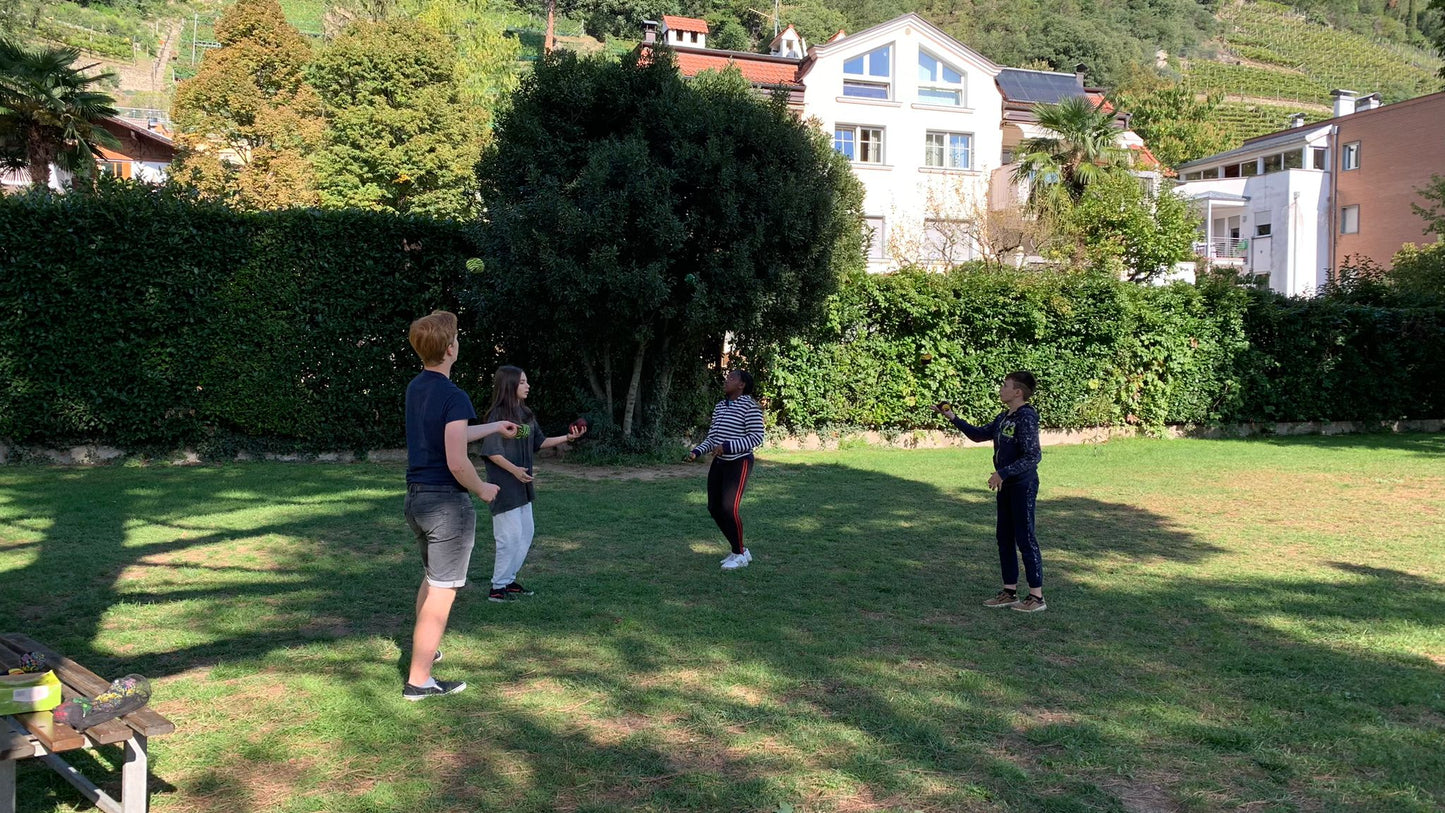 Nachmittagsbetreuung - Mittelschule