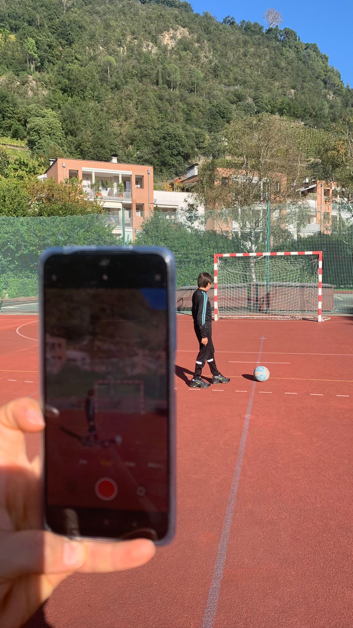 Nachmittagsbetreuung - Mittelschule