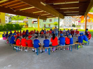 AMERICAN BASEBALL CAMP