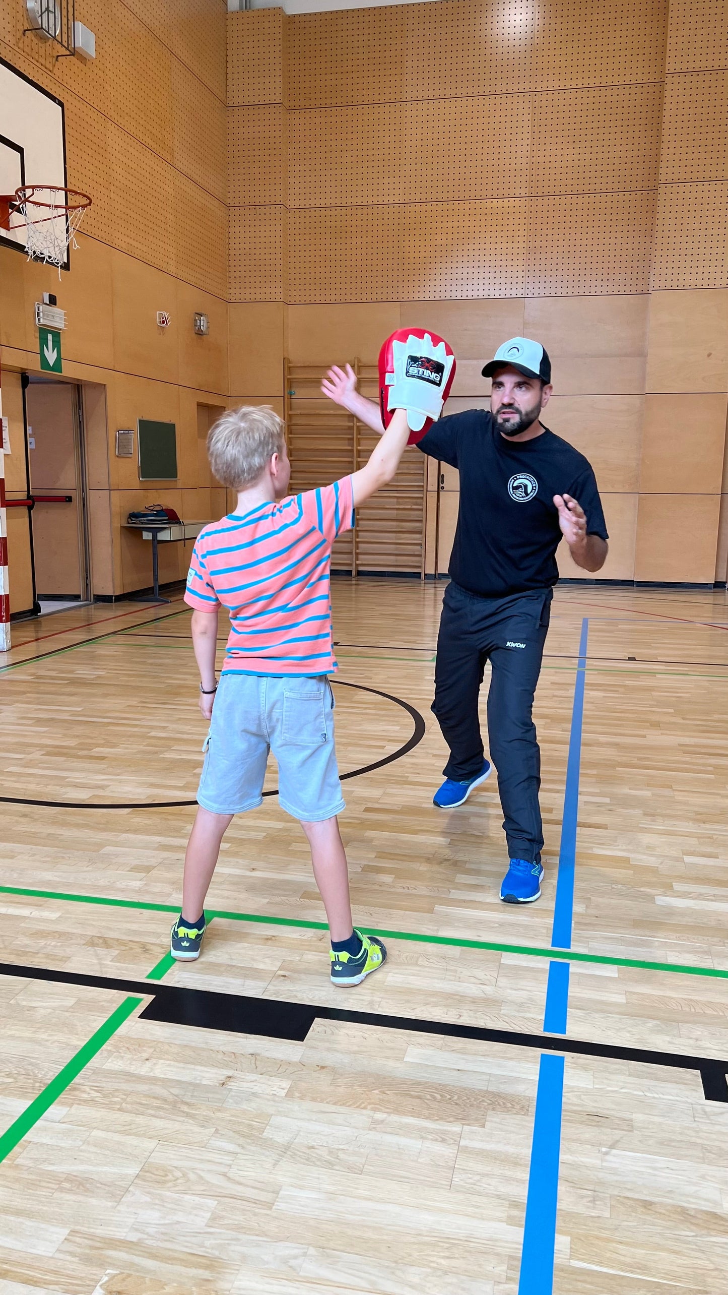 Sicherheitstraining