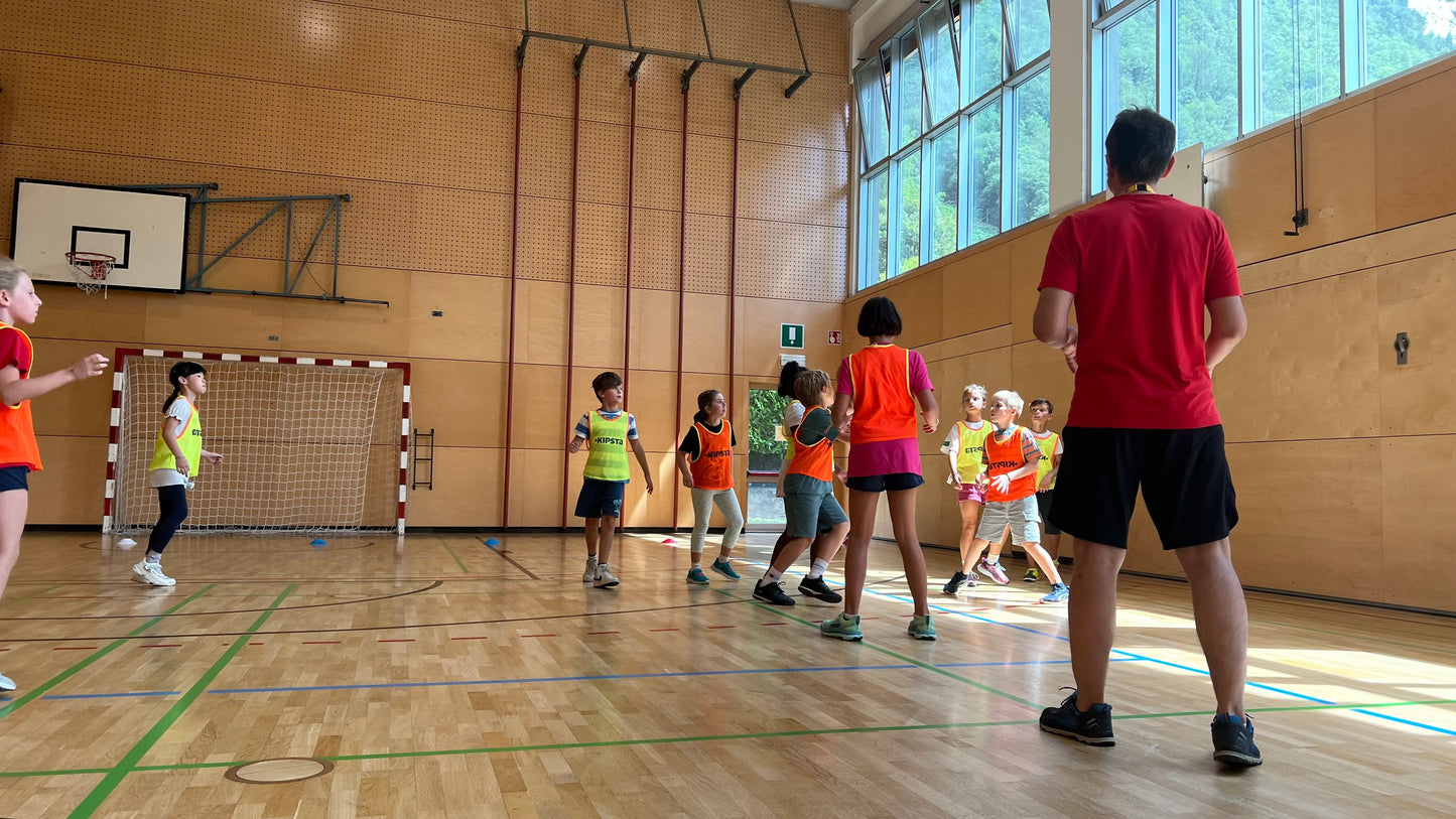 KINDER-ERLEBNISWOCHE