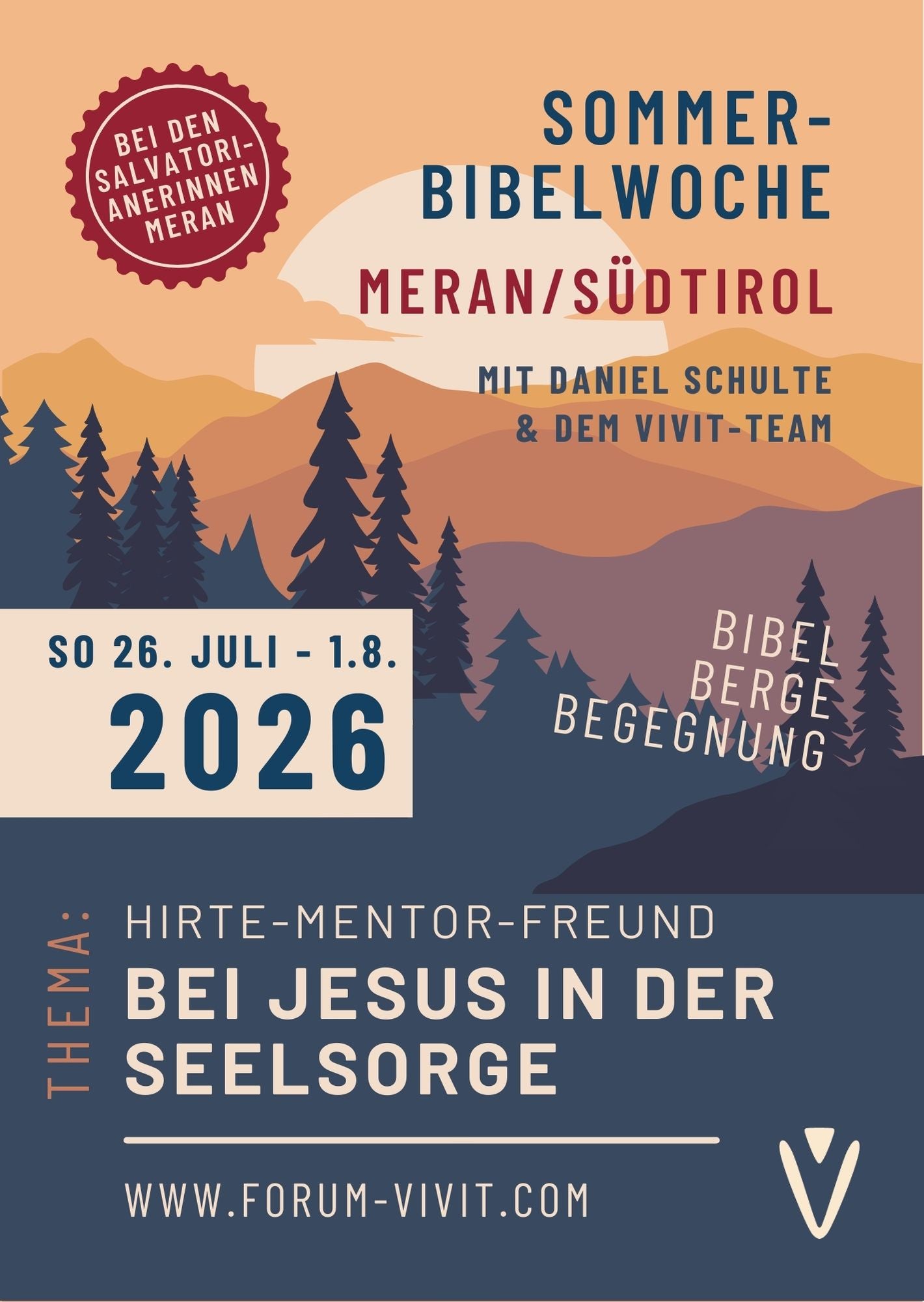 SOMMER-BIBELWOCHE (2026)