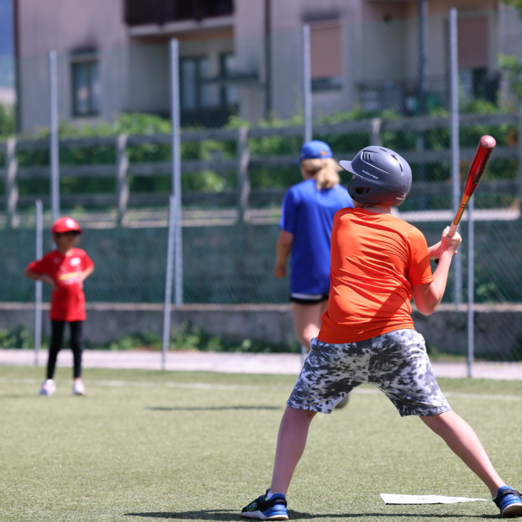 AMERICAN BASEBALL CAMP (supplementari)