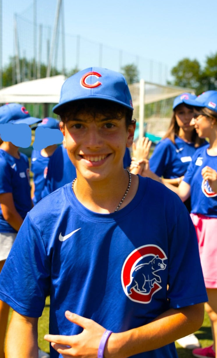 AMERICAN BASEBALL CAMP (supplementari)