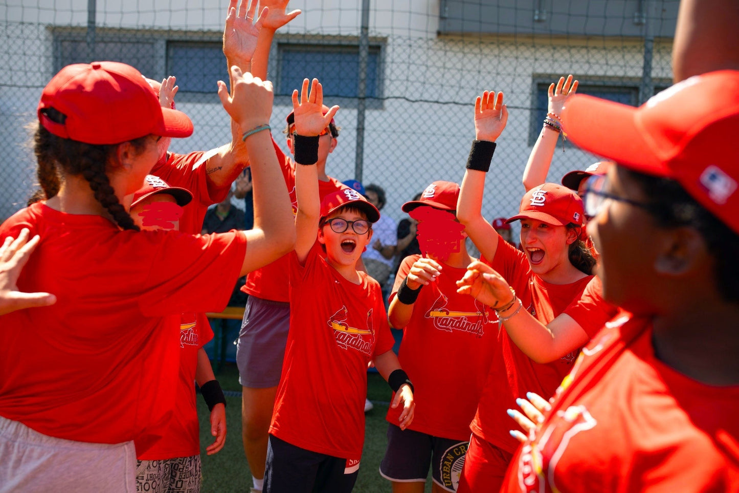 SPENDEN FÜR SOMMERCAMPS