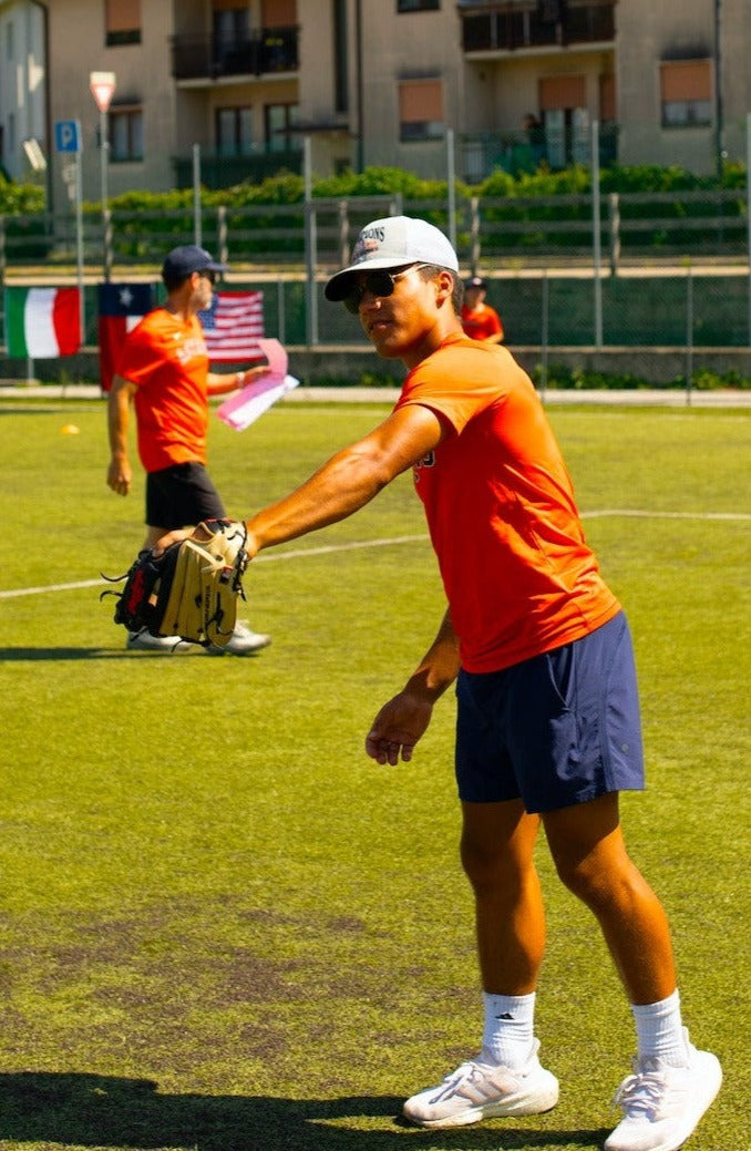 AMERICAN BASEBALL CAMP (supplementari)