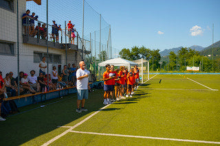 AMERICAN BASEBALL CAMP (supplementari)