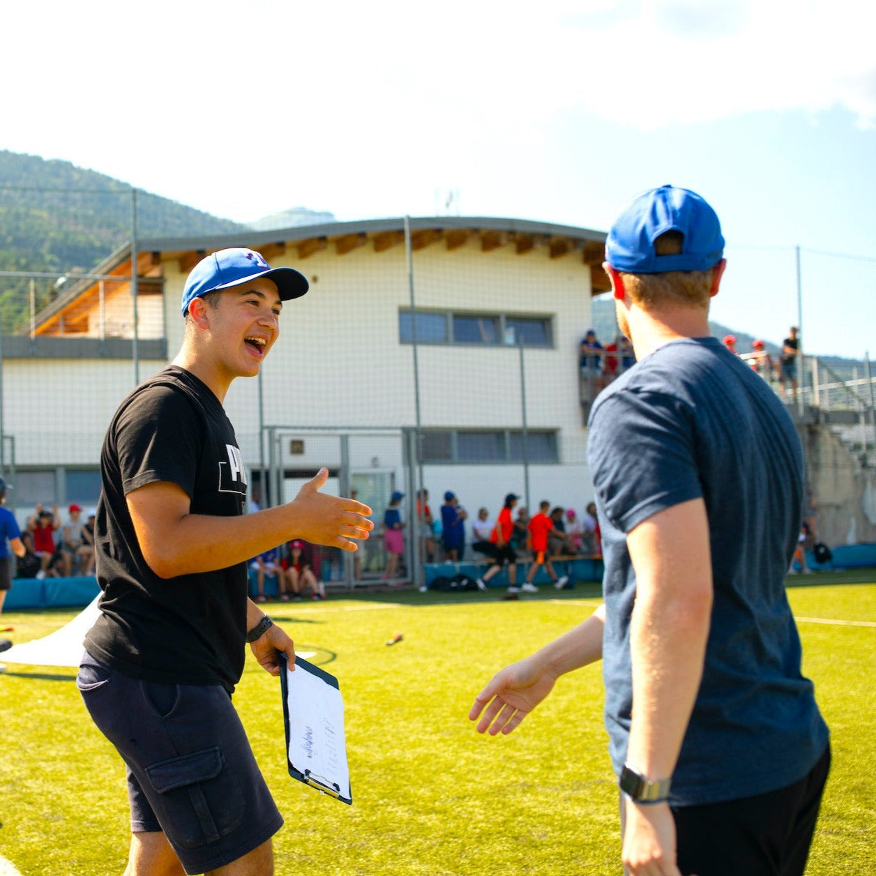 AMERICAN BASEBALL CAMP