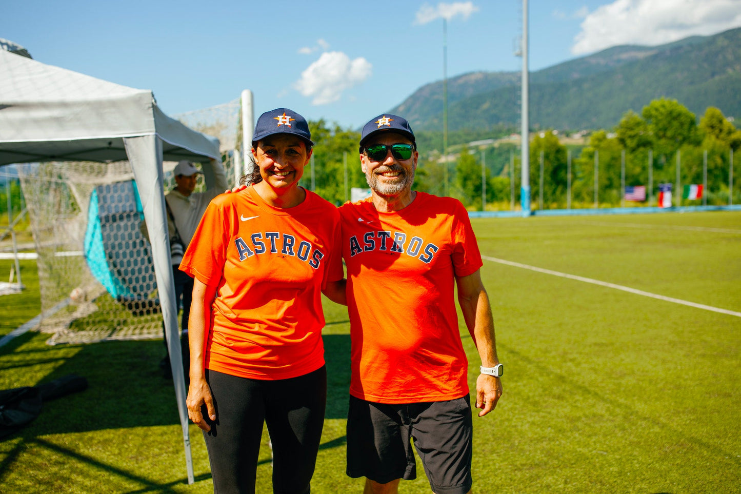 AMERICAN BASEBALL CAMP