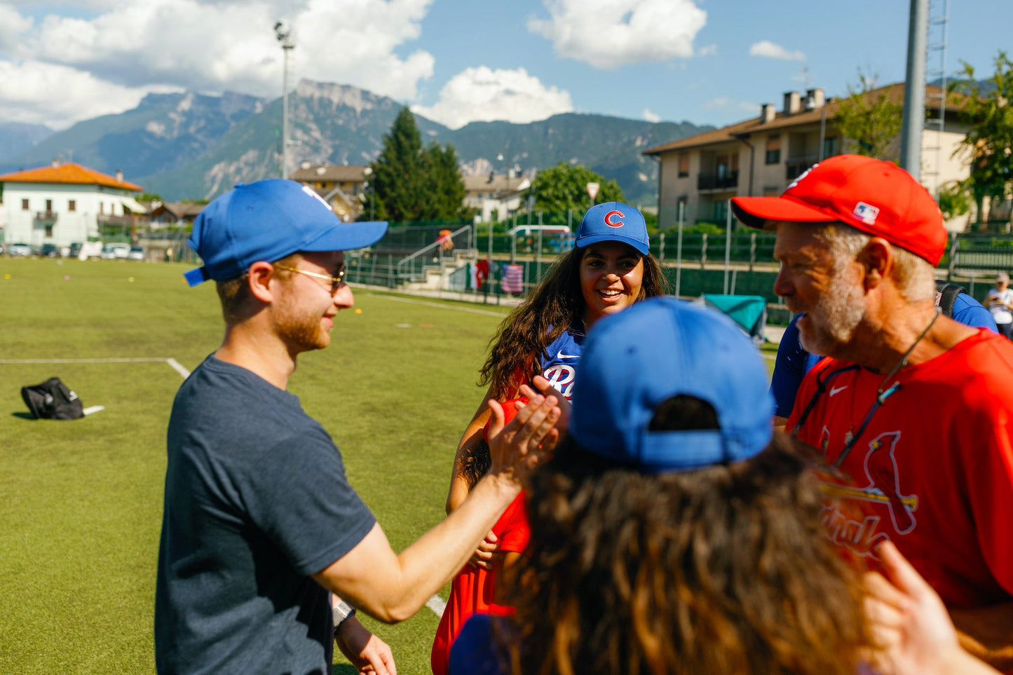 SPENDEN FÜR SOMMERCAMPS