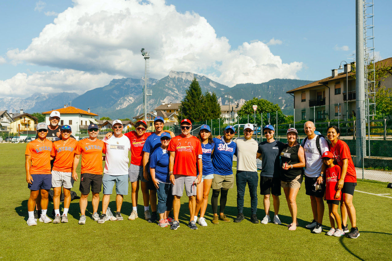 AMERICAN BASEBALL CAMP