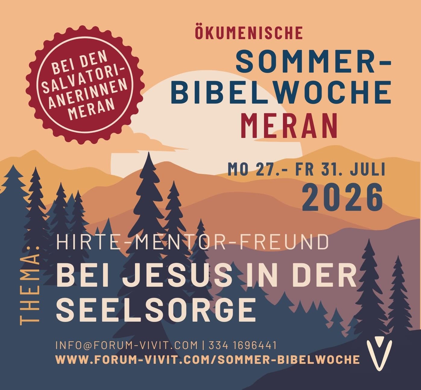 Jesus als Seelsorger - Vorträge D. Schulte