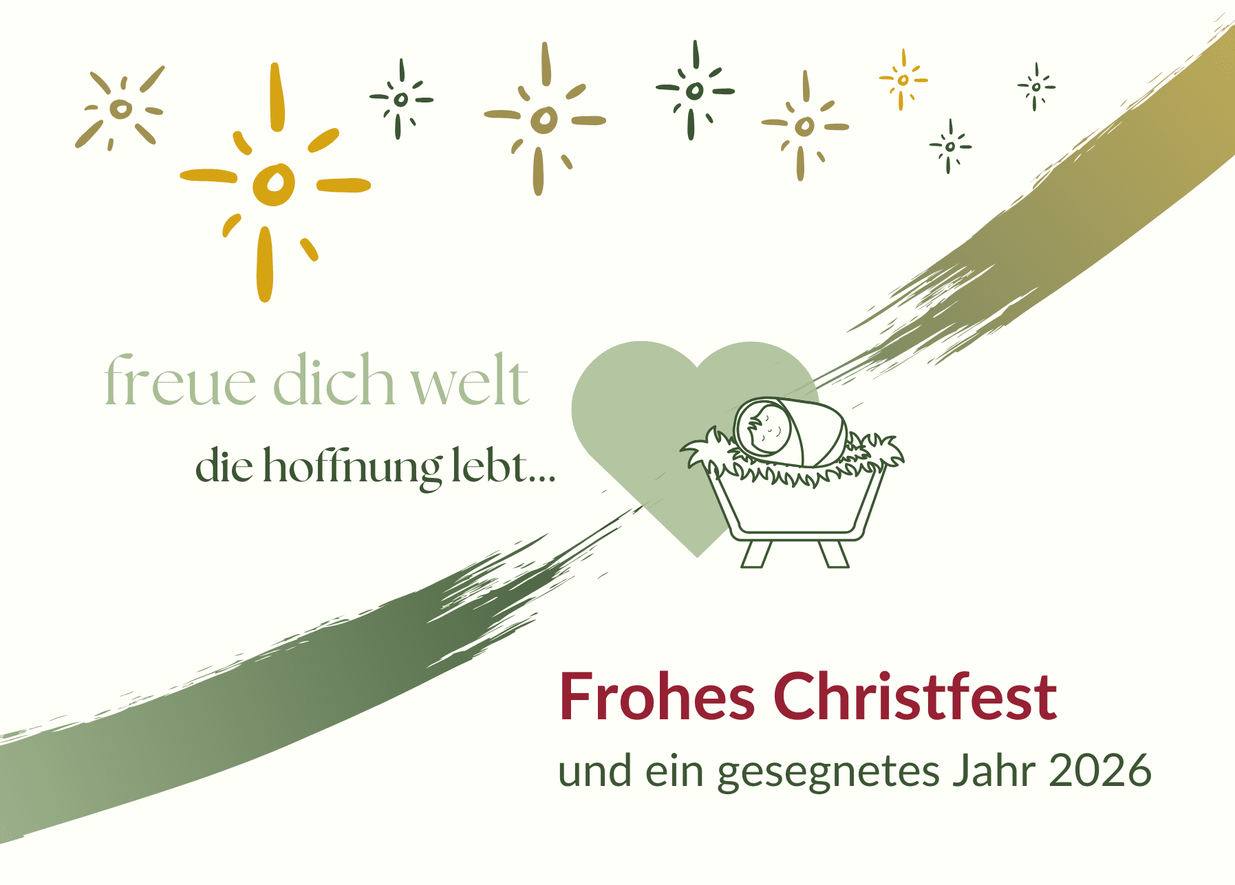 Frohes Fest