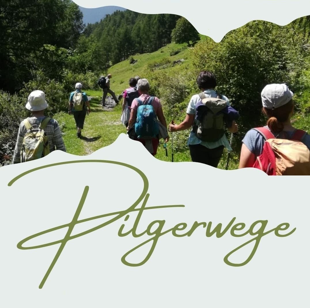 Pilgerwege Südtirol
