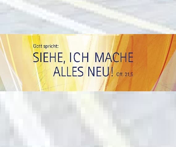 Lied zur Jahreslosung