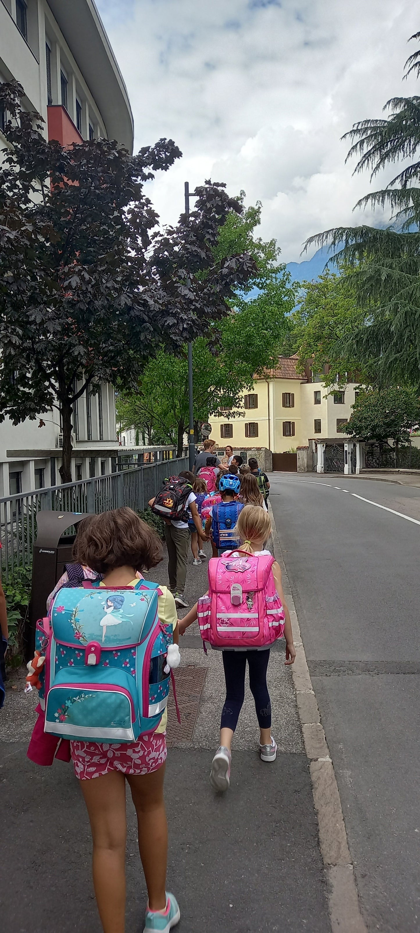 Nachmittagsbetreuung - Grundschule