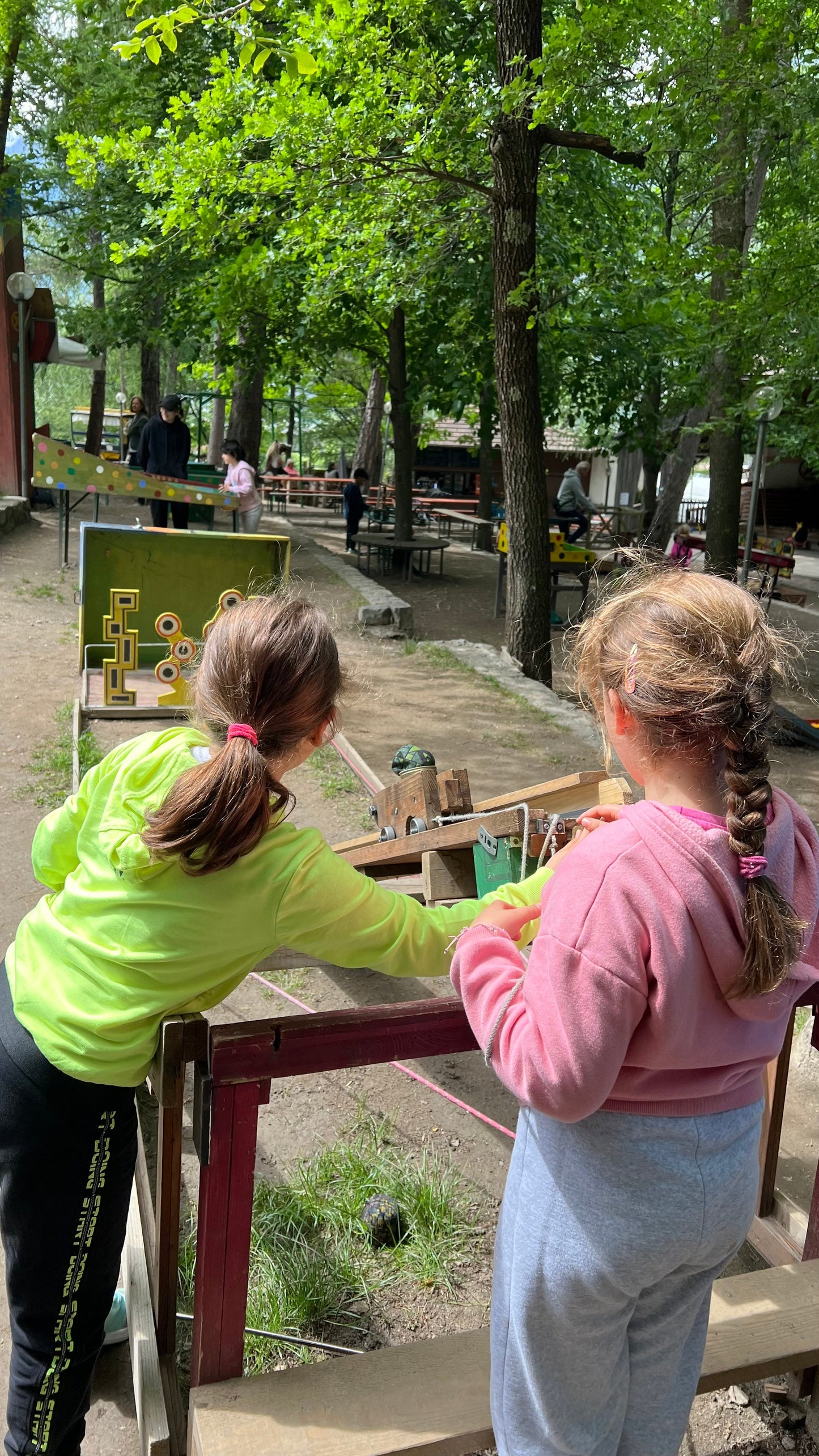 Nachmittagsbetreuung - Grundschule