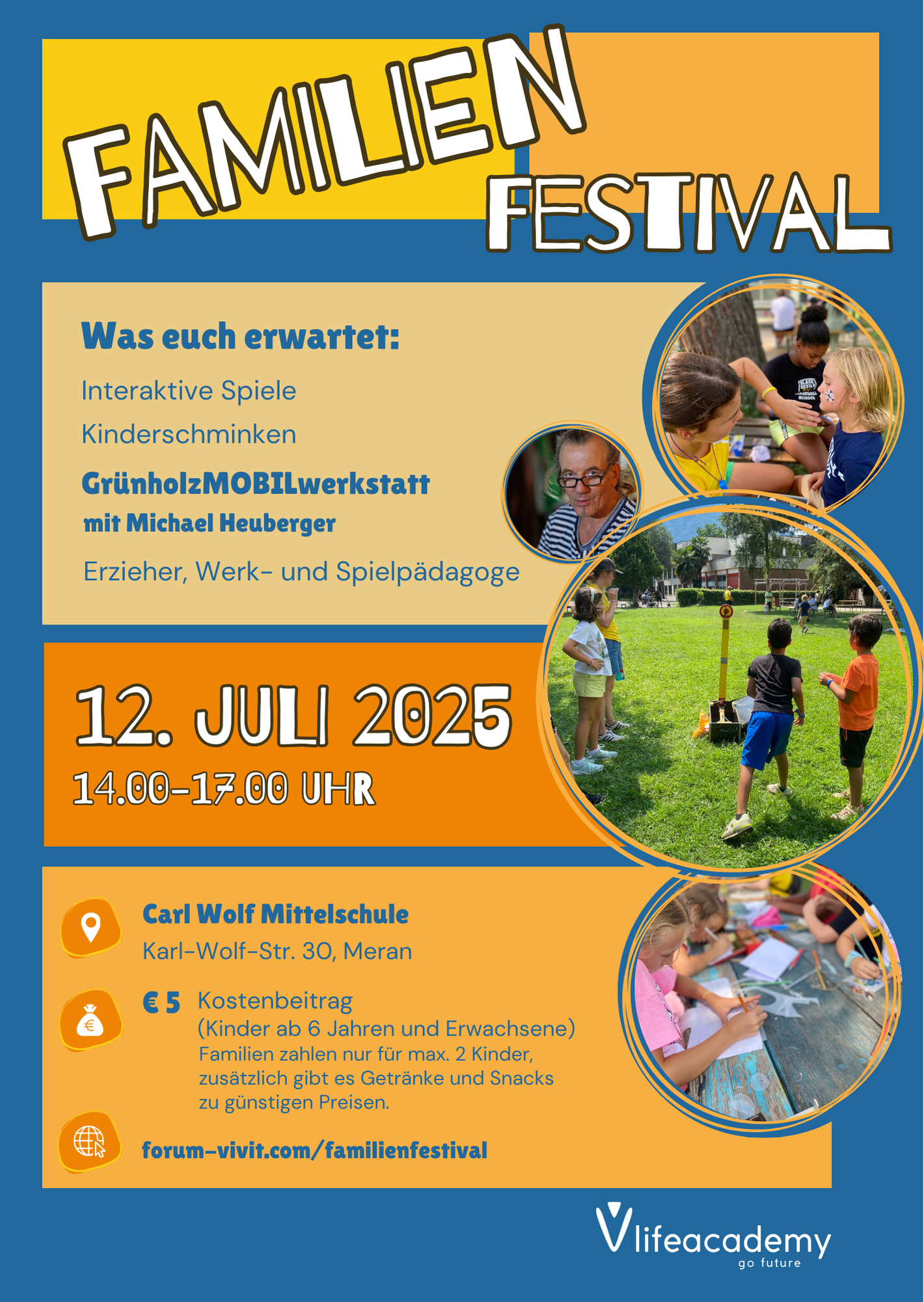 FESTIVAL DELLE FAMIGLIE