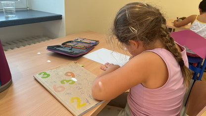 Nachmittagsbetreuung - Grundschule