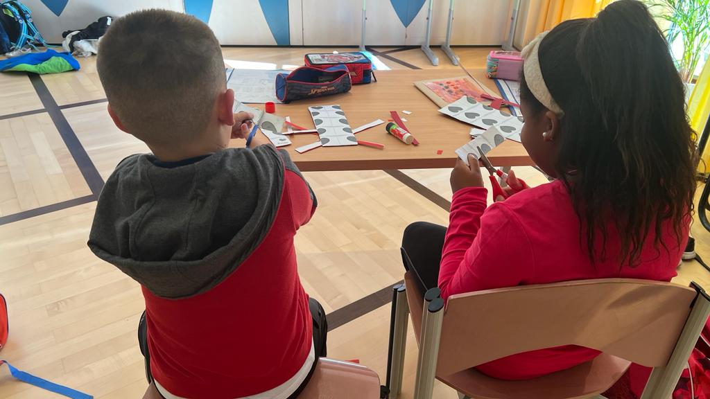 Nachmittagsbetreuung - Grundschule