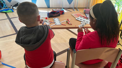Nachmittagsbetreuung - Grundschule