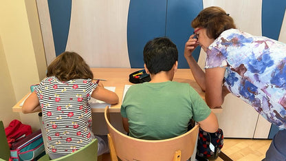 Nachmittagsbetreuung - Grundschule