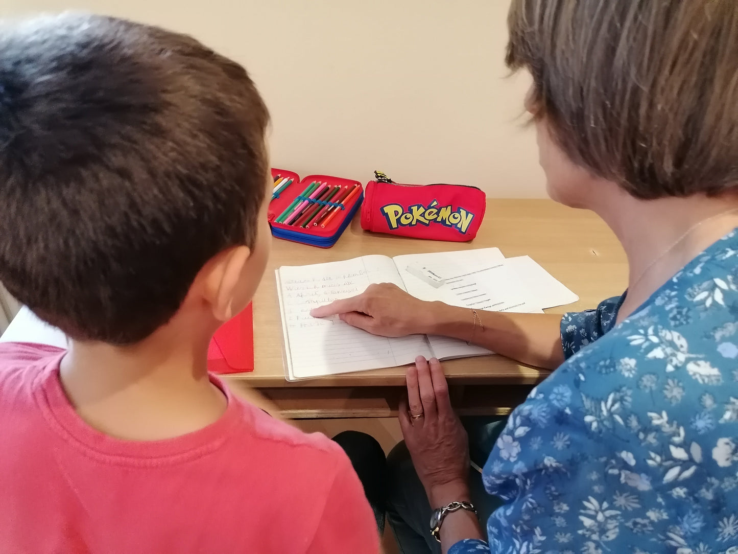 Nachmittagsbetreuung - Grundschule
