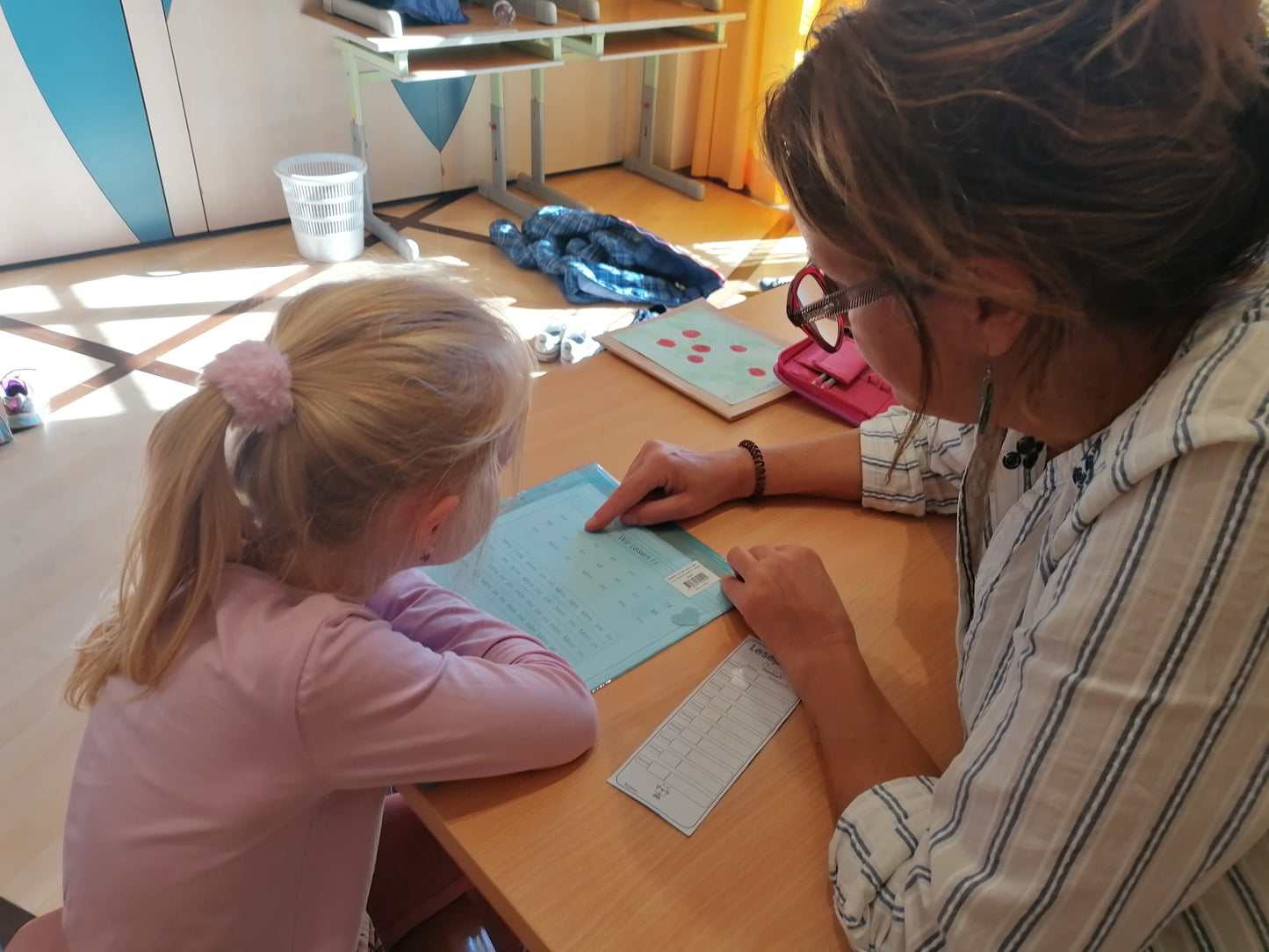 Nachmittagsbetreuung - Grundschule