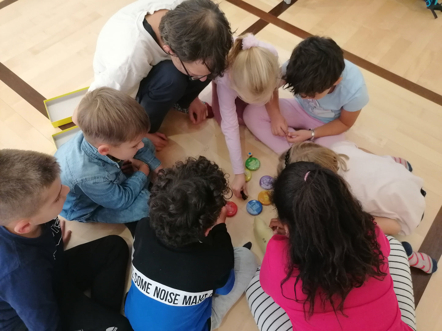 Nachmittagsbetreuung - Grundschule