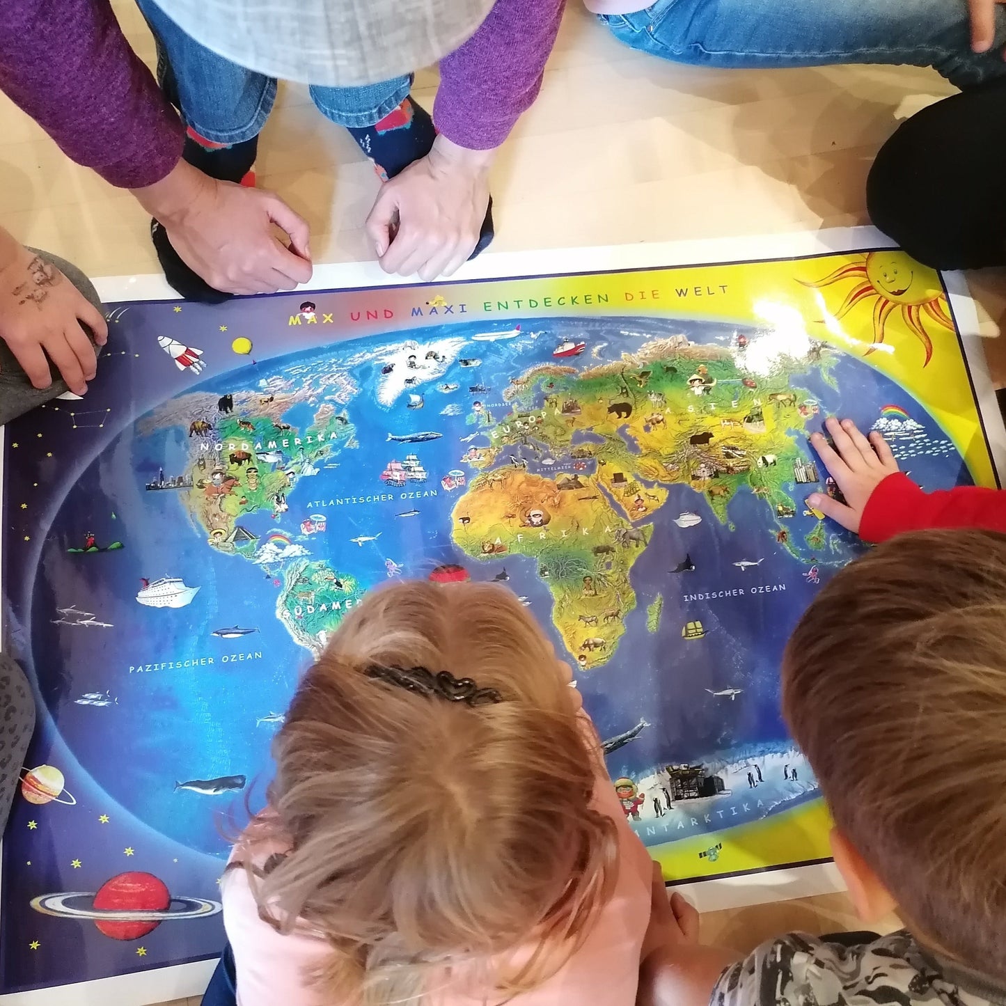 Nachmittagsbetreuung - Grundschule
