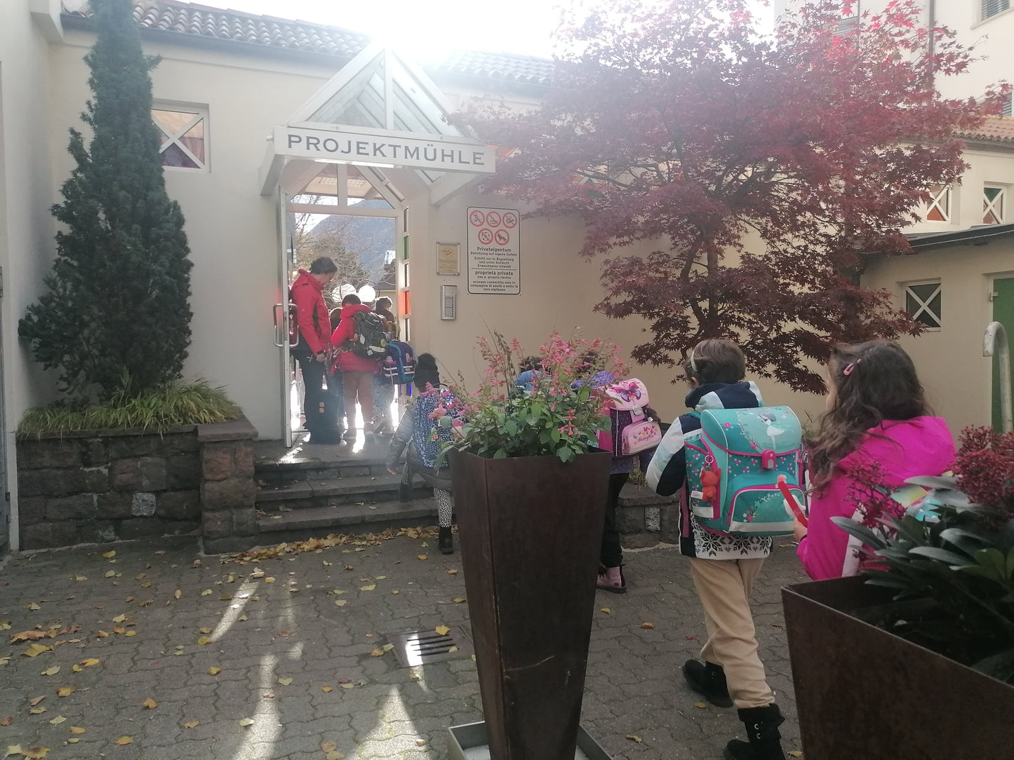 Nachmittagsbetreuung - Grundschule