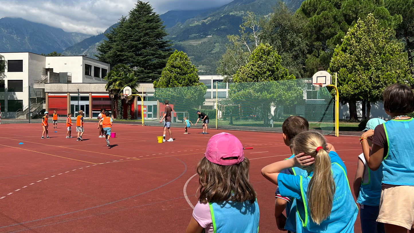 DONAZIONI PER CAMPI ESTIVI