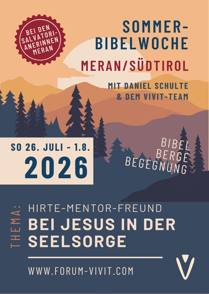 SOMMER-BIBELWOCHE (2026)
